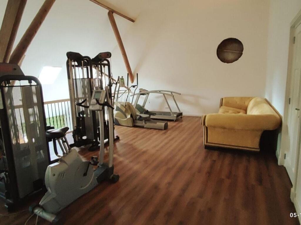 Tweede Exloermond Exloermond Holiday Farm 빌라 외부 사진