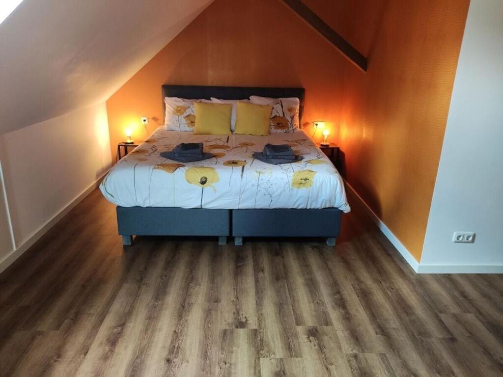 Tweede Exloermond Exloermond Holiday Farm 빌라 외부 사진
