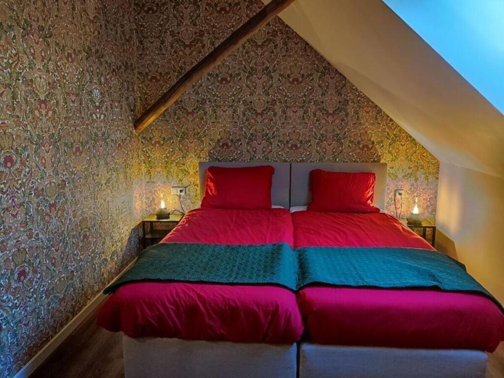 Tweede Exloermond Exloermond Holiday Farm 빌라 외부 사진