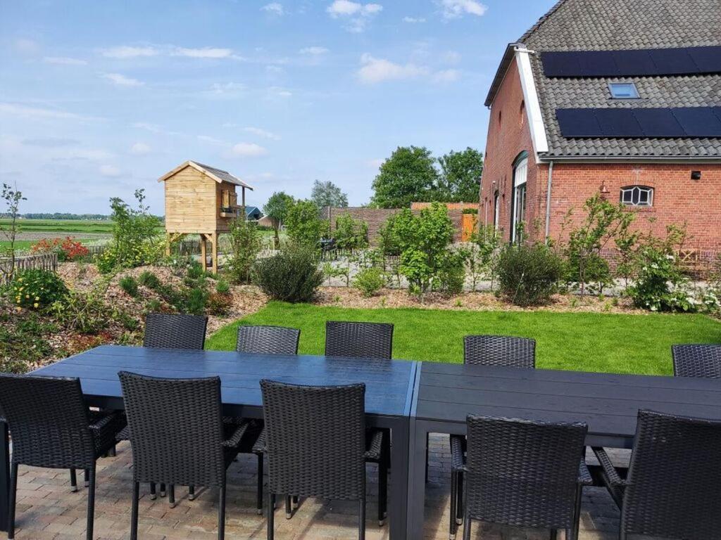 Tweede Exloermond Exloermond Holiday Farm 빌라 외부 사진