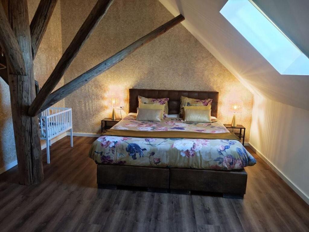 Tweede Exloermond Exloermond Holiday Farm 빌라 외부 사진