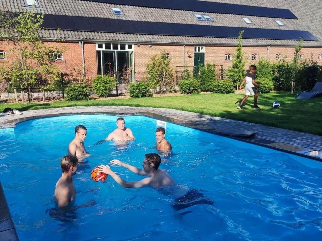 Tweede Exloermond Exloermond Holiday Farm 빌라 외부 사진