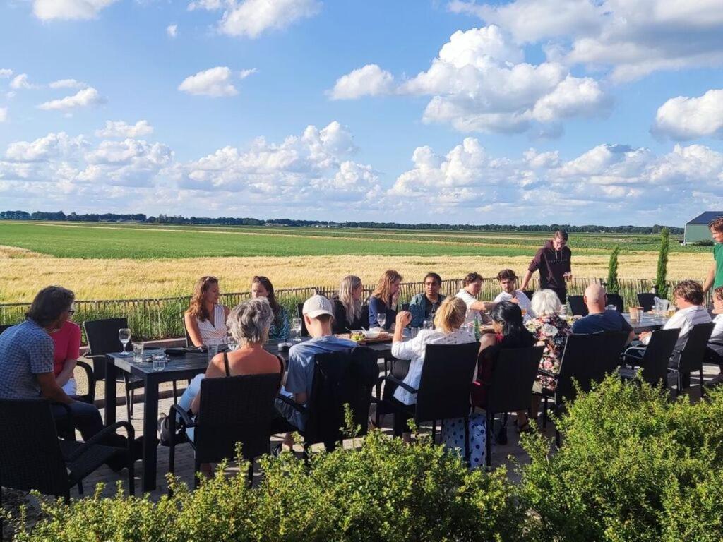 Tweede Exloermond Exloermond Holiday Farm 빌라 외부 사진