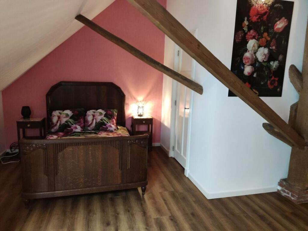 Tweede Exloermond Exloermond Holiday Farm 빌라 외부 사진