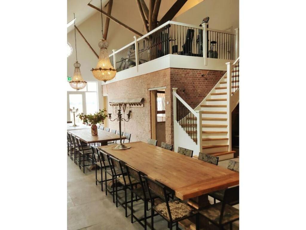 Tweede Exloermond Exloermond Holiday Farm 빌라 외부 사진