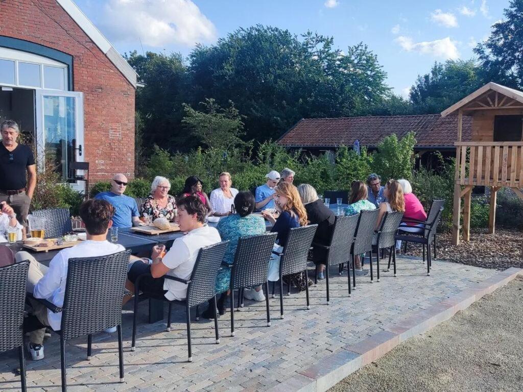 Tweede Exloermond Exloermond Holiday Farm 빌라 외부 사진