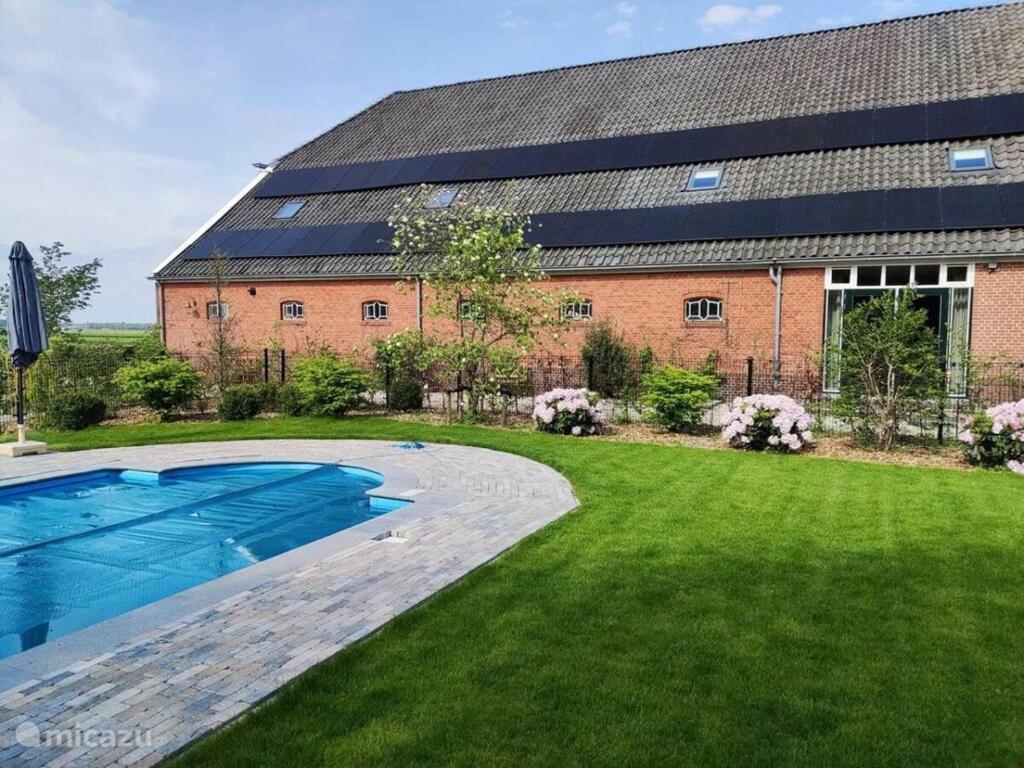Tweede Exloermond Exloermond Holiday Farm 빌라 외부 사진